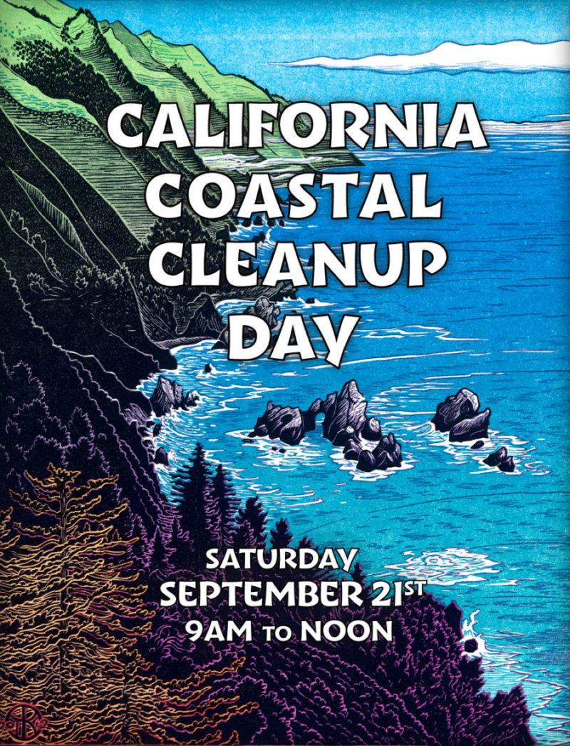 California Coastal Cleanup Day MPA Collaborative Network